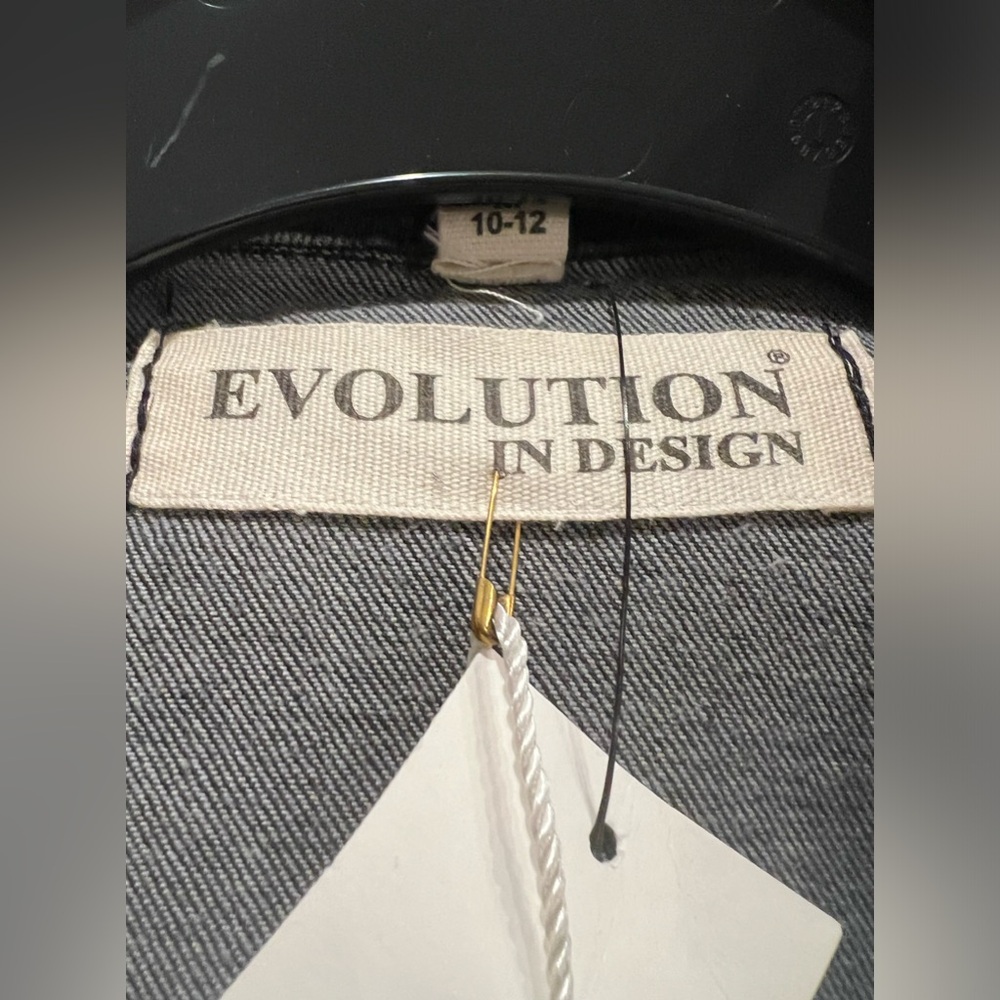 Denim jacket - Picture 4 of 5